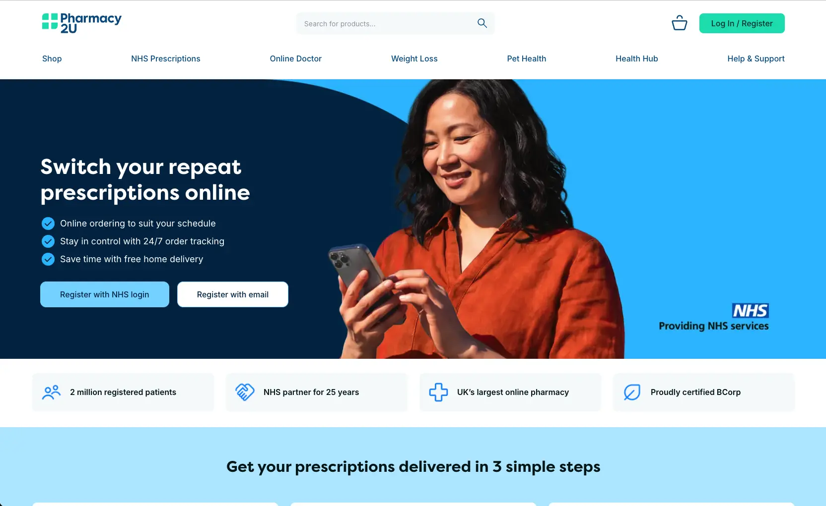 Pharmacy2U preview